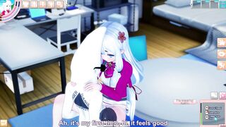 Japanese Hentai 3d 03
