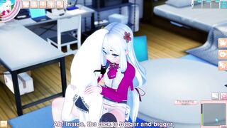 Japanese Hentai 3d 03