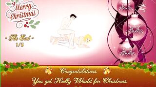 The Christmas Key - Couple Fucking