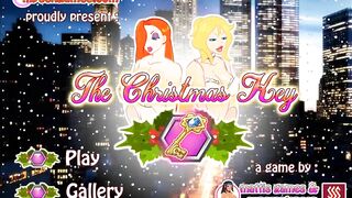 The Christmas Key - Couple Fucking