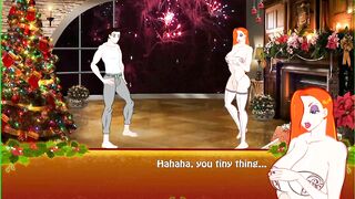 The Christmas Key - Couple Fucking