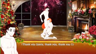 The Christmas Key - Couple Fucking