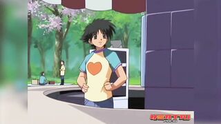 Shuta Is Ruled By An Extra Strong Libido Cant Help But To