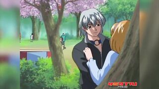 Shuta Is Ruled By An Extra Strong Libido Cant Help But To