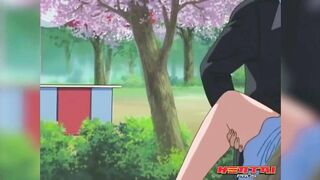 Shuta Is Ruled By An Extra Strong Libido Cant Help But To