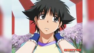 Shuta Is Ruled By An Extra Strong Libido Cant Help But To