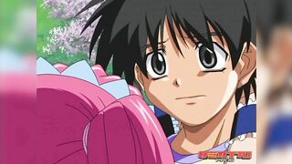 Shuta Is Ruled By An Extra Strong Libido Cant Help But To