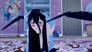 3d Hentai Albedo