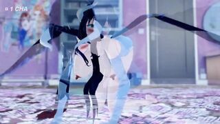 3d Hentai Albedo