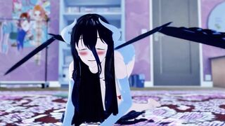 3d Hentai Albedo