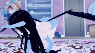 3d Hentai Albedo