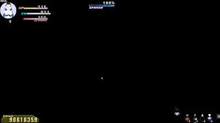 Super Slut Z Tournament Hentai game Ep.7 Chichi squirts