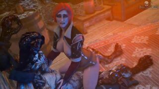 Calling All The Monsters [SFM HMV][Monsters]