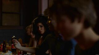 Welcome to Free Will-Brunette fucked and creampied