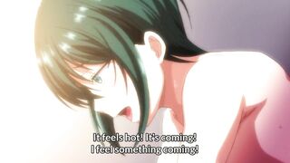 Hentai Anime - let all School Girls to Join your Sex Lesson Ep.2