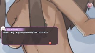 (Hentai)(Pocket Waifu)(H-Game) Painfull Education