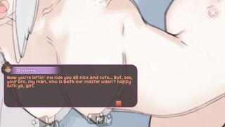 (Hentai)(Pocket Waifu)(H-Game) Painfull Education