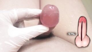 Cum Meter 4.1 Cumshot Load Slow Motion