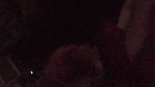 深夜に近所を全裸勃起で徘徊。撮影の難しさを感じるも、いつも通りの散歩はできた　野外露出散歩　0203　晴　気温2度