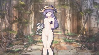 (Hentai) Sayu #6 (Sacred Sword Sweeties)