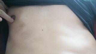 Cum Shot while Listening to the Pant Voice of School Girls!