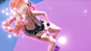 MMD Sucker - Maiko