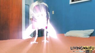 21 YEARS Hentai Version of TWILIGHT SPARKLE Pose #3 Anime Waifu EQUESTRIA Animation Big Ass Cosplay