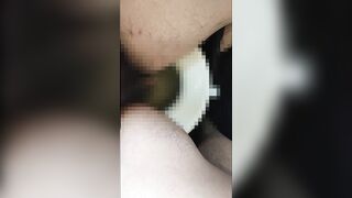 ラグビー部の日本人ゲイが限界まで溜めたおしっこを放尿する
