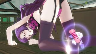 Bullet Girls 2 Interrogation Appreciation Mai Doiuchi
