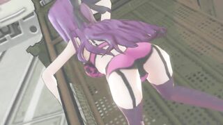 Bullet Girls 2 Interrogation Appreciation Mai Doiuchi