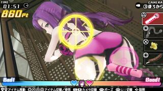 Bullet Girls 2 Interrogation Appreciation Mai Doiuchi