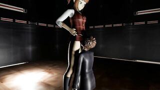 3DGAME Cunnilingus