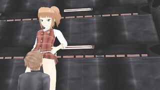 3DGAME Cunnilingus