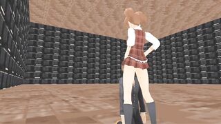 3DGAME Cunnilingus