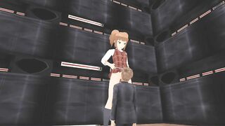 3DGAME Cunnilingus