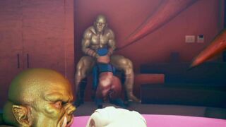 Goblins Raid