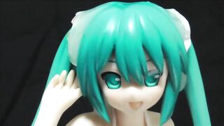 CUM ON Miku　Hatsune (SOF)　FIGURE BUKKAKE　初音ミク