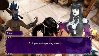 Blow & Sorcery [demon x Female]