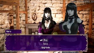 Blow & Sorcery [demon x Female]