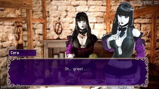 Blow & Sorcery [demon x Female]