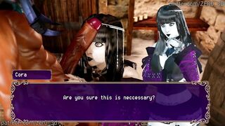 Blow & Sorcery [demon x Female]