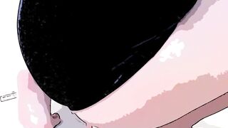 Japanese Hentai Shemale Crossdresser Anal Masturbation Cosplay Animated Voice like an Animation