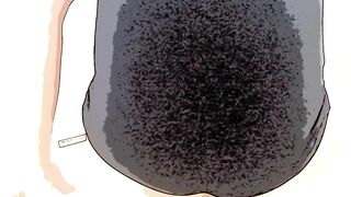 Japanese Hentai Shemale Crossdresser Anal Masturbation Cosplay Animated Voice like an Animation