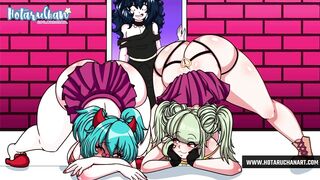 Jackochallenge by Big Booty Anime Hentai SpeedPaint by HotaruChanART