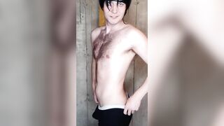 Itachi Genjutsu Strip Tease Preview