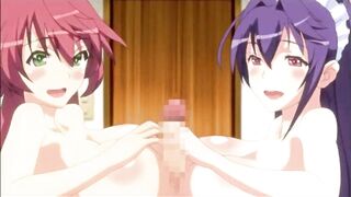Hentai Paizuri JOI (Heartbeat, ASMR Sucking)