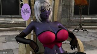 Nualia's Game [redmoa]