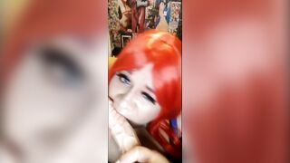 Hola Papi, me Puedes Dar TU Verga?