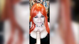 Hola Papi, me Puedes Dar TU Verga?
