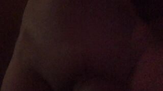 Walk around with a Naked Erection at Midnight - I Give out Service Shots to Surveillance Cameras
